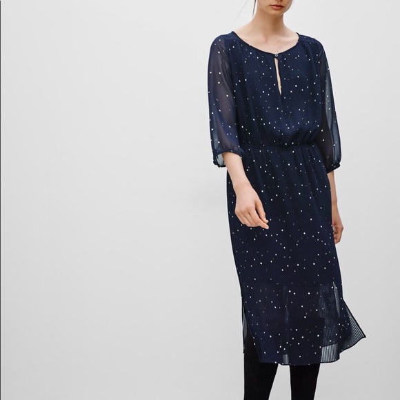 Aritzia Babaton Dress